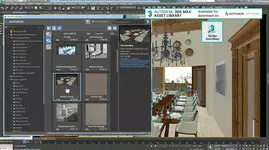 Autodesk 3ds Max для Windows 8